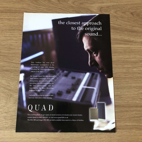 Gram67 magazine advert 11x8 - magazine,